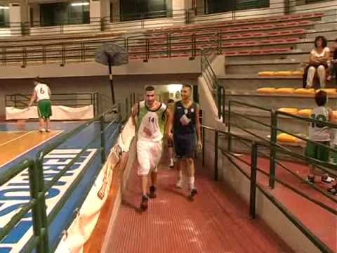 ONDA TG 23.09.2013 - INAUGURAZIONE STAGIONE AGONISTICA BCA SULMONA