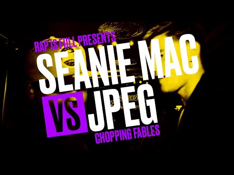 Seanie Mac vs Jpeg