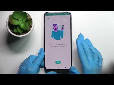 How to Set Up Face Unlock on MEIZU M8 – Face Recognition