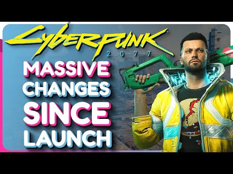 Cyberpunk 2077: Guide to Returning To Night City - Massive NEW Changes! (Edgerunners Update 1.6)