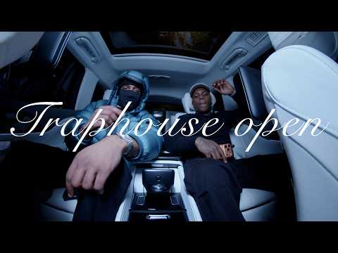 SALIOU, PAJEL - Traphouse Open (Official Video)