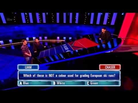 Liam's £8000 Blow Out Against The Beast - The Chase