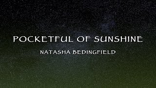 Natasha Bedingfield - Pocketful Of Sunshine (Lyrics)