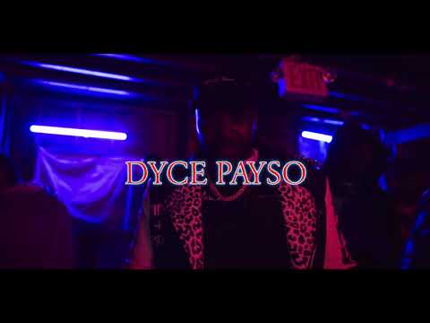 DYCE PAYSO  TRAPMARES FEAT JIM JONES (OFFICIAL VIDEO)