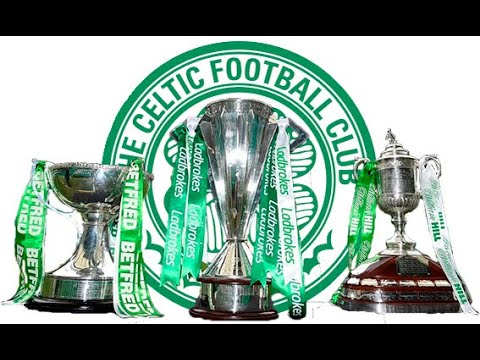 Celtic: The Treble 2000/01