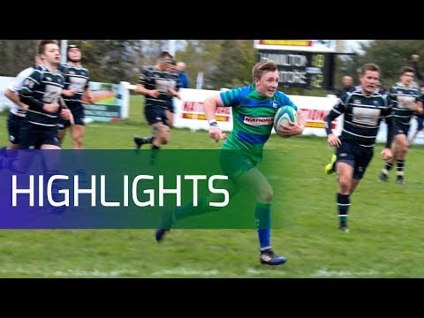 HIGHLIGHTS: Hamilton vs GHK - NL2 (17-10-2017)