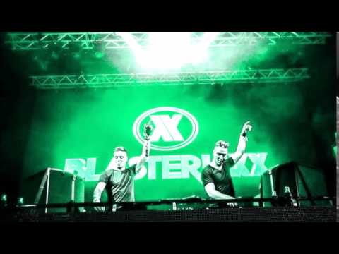 Blasterjaxx ft. Courtney Jenaé - Forever (Original Mix)