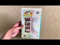 Barney S 1 2 3 4 Seasons 1996 VHS