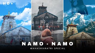 Namo Namo Ji Shankara 🕉❤  Mahashivratri Speci