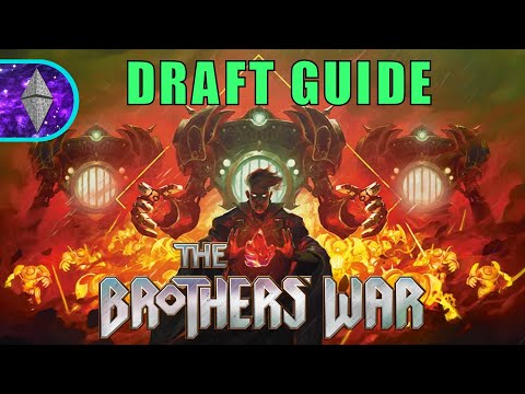 The Brothers War Draft Guide | Archetypes