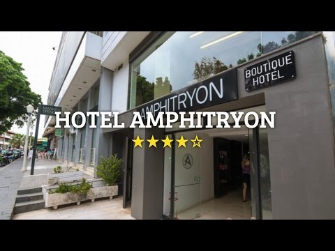 Hotel Amphitryon @ explode.cz