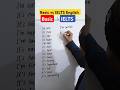 Basic Vs Advanced English BAND 9 IELTS Vocabulary IELTS Speaking And Writing Vocabulary Ielts