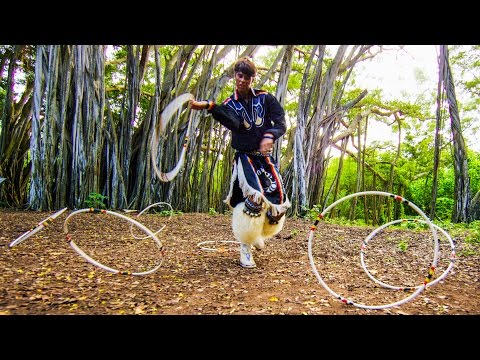 World's Best Native Hoop Dancers! In 4K! | DEVINSUPERTRAMP