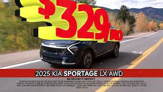 Get a New KIA K4 Just $278 a Month!