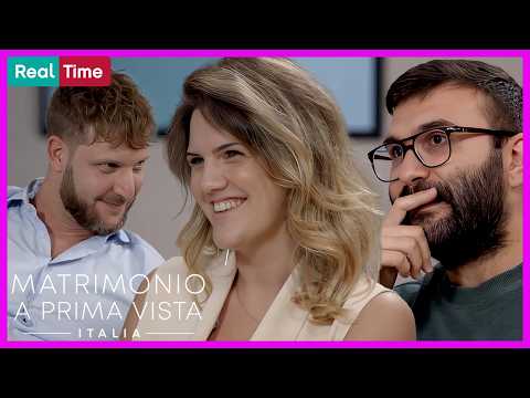 L'E POI di ANDREA e LINDA | Matrimonio a prima vista