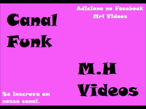 Mc Docinho e Mc Gringo - Sarra em Mim - Lançamento 2015