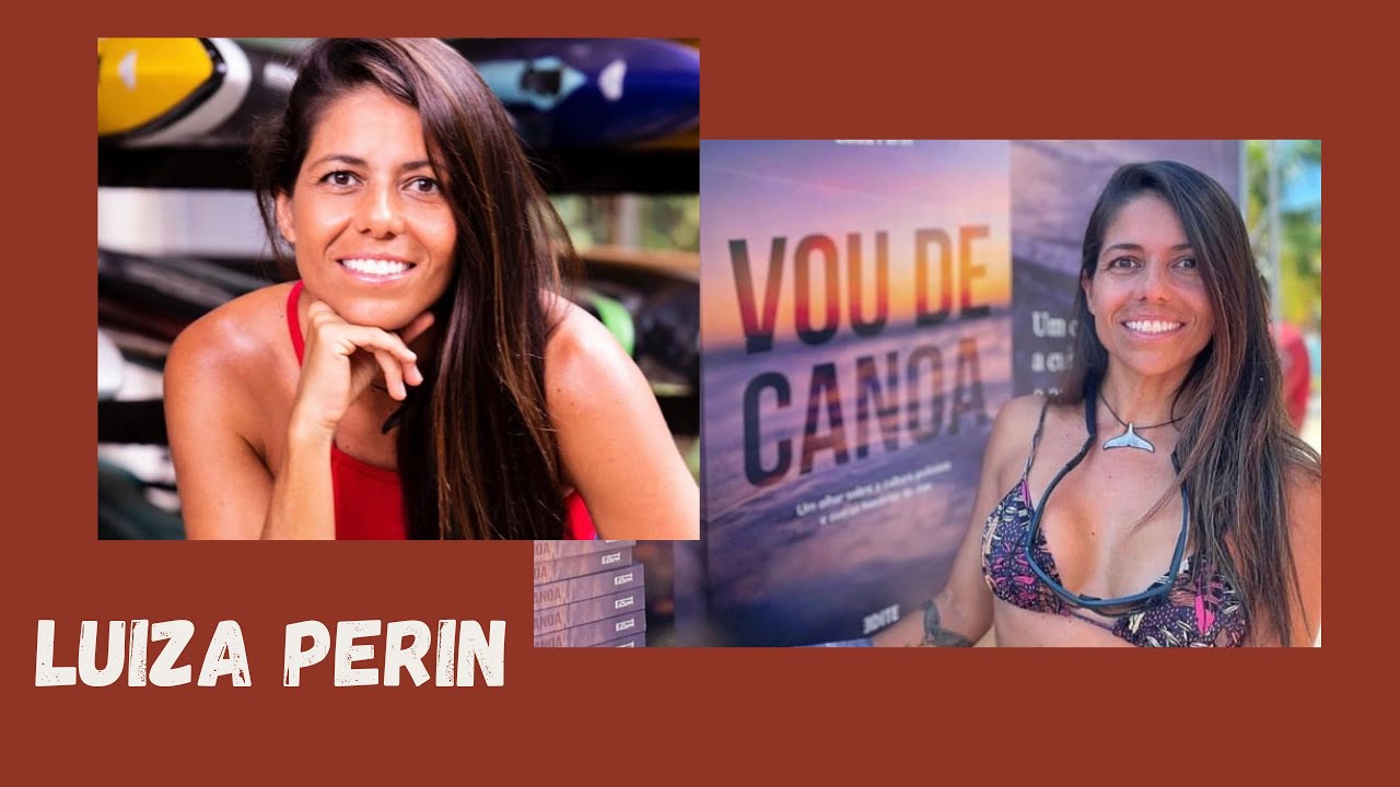 Luiza Perin: Polynesian outrigger canoe around the world