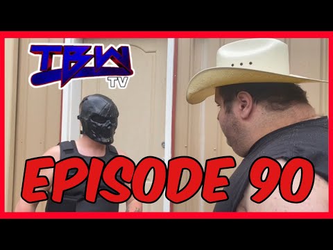 Tennessee Backyard Wrestling (TBW) TV - Episode #90