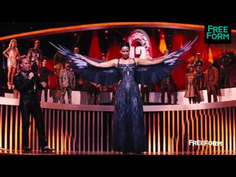 Catching Fire Weekend Freeform