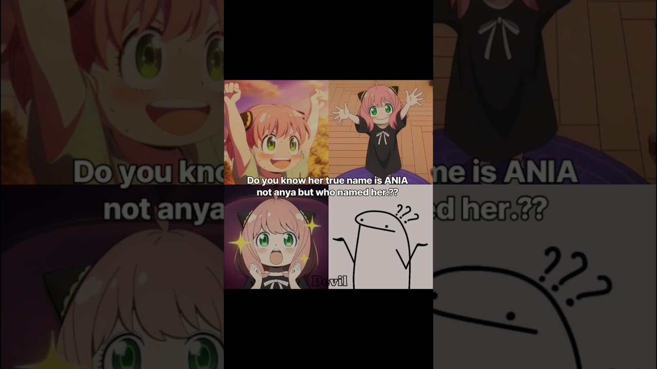 fr~  || Spyxfamily|| #fypシ゚viral #fypシ #anime