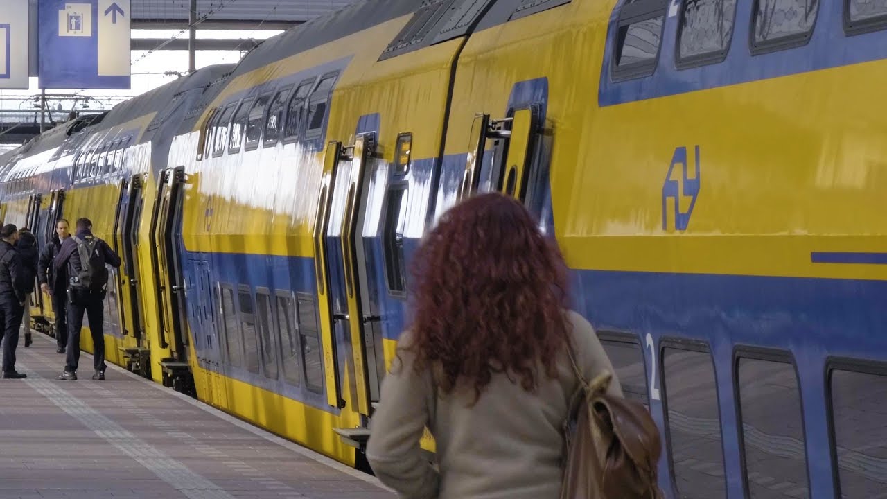 Trein Rotterdam - Den Haag thumbnail