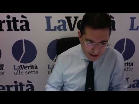 La Verità alle Sette del 25 02 2022 con Daniele Capezzone