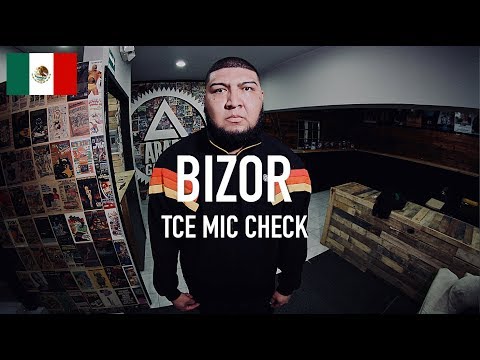 Bizor Azufre - Untitled [ TCE Mic Check ]