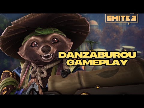 DANZABUROU GAMEPLAY - SMITE 2