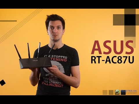 ASUS RT-AC87U