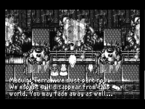 Final Fantasy VI Advance RESTORED - Finale/Ending (Episode 40)