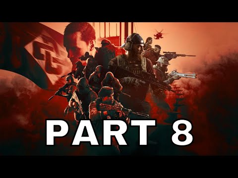 GHOST RECON BREAKPOINT (PS4) RED PATRIOT DLC Playthrough Part 8 - UNDER THE MASK