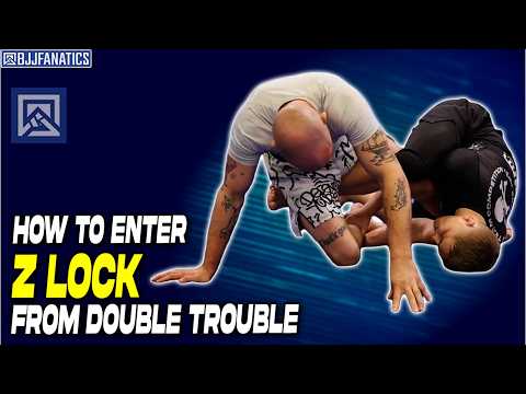 How to Enter Into Z Lock From Double Trouble by Pawel Jaworksi