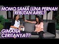 WAS LUNA EVER ANGRY WITH MOMO BECAUSE OF ARIEL