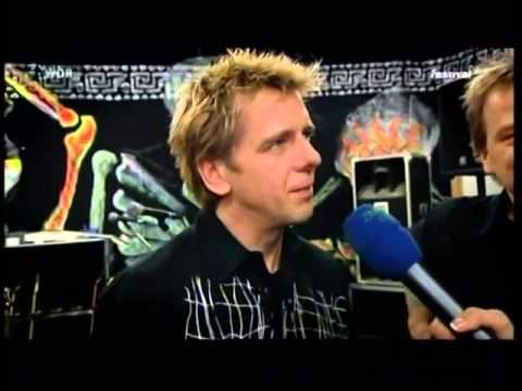 Campino im November 2008 bei - Zimmer frei -.mp4