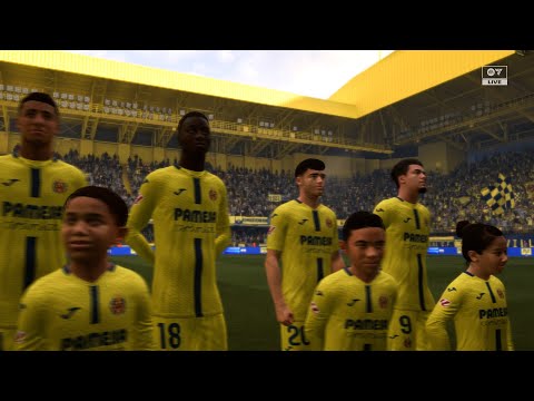 Villarreal vs Espanyol 2-0 Resumen Goles EN VIVO 09/02/2026 | Villarreal Gana Fácil LaLiga