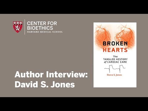 Contemporary Authors in Bioethics: David S. Jones