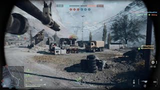 Battlefield 6 Open Beta