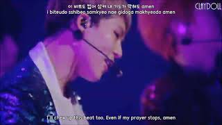 MONSTA X - Oi [han + rom + eng sub] Lyrics