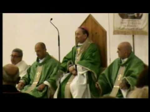 1/3 CARBONARA BARI INGRESSO DON ALFONSO GIORGIO PARROCCHIA S. ANTONIO