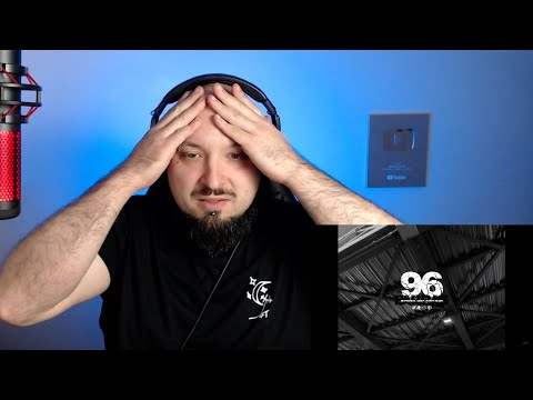 96 Barras 🇻🇪 - NK Profeta Ft. Zen P, Forty Seven // BATERISTA REACCIONA // Nacho Lahuerta