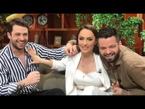 Nuk e prisnim, rivaliteti per puthjen e Eneda Tarifa. Dueti 'Udhekryq' me Walter ne 'Abc e pasdites'