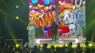 Nicky Jam - Donde Están Las Gatas (Live in Chicago 2022)