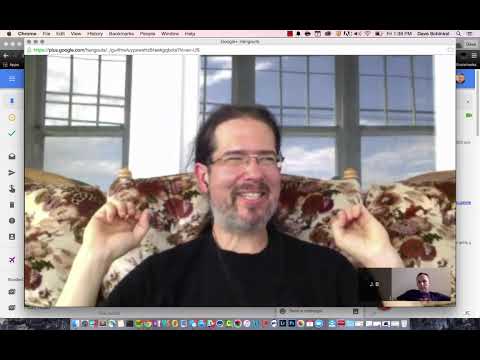 My Hangout with J. B. Rainsberger, a Discussion about BDD (Behavior Driven Development)