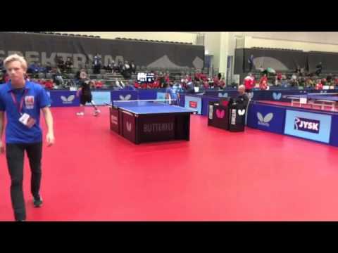 Class M6, Raimondo Alecci - Peter Rosenmeier