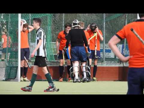 Roomburg JB2 - Rapid JB1 9 april 2016