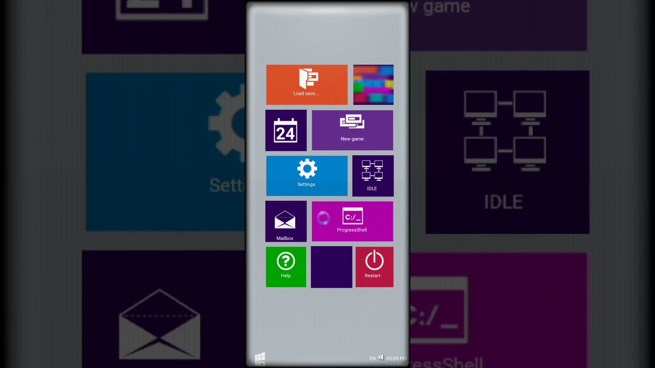 Progressbar Server 2081 Expert