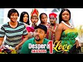 DESPERATE LOVE PT 1 New Movie Mike Godson 2025 Latest Nigerian Nollywood Movie