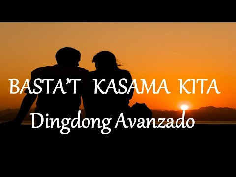 Basta't Kasama Kita - Dingdong Avanzado