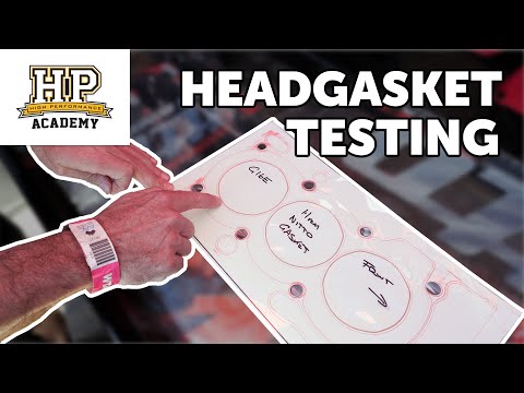 Do you reuse your head gasket? | Head Gasket Design