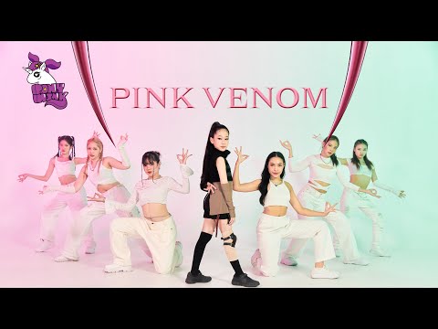BLACKPINK - ‘Pink Venom’ [ PONYNINK ] COVER DANCE & SING